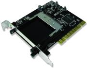 gembird pcmcia pci pci adapter for pcmcia cards photo