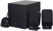 gembird spk631 21 multimedia speakers photo