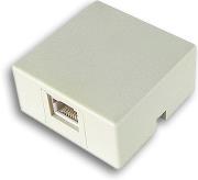 cablexpert ta 307 surface mount box 6p4c photo