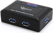 gembird uhb c344 4 port usb 30 hub photo