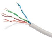 cablexpert upc 5004e so 1000 cat5e utp lan cable solid 305m photo