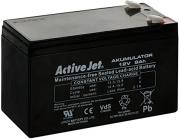 activejet acp ak9 battery 9ah for ups type csb photo