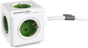 allocacoc powercube extended green 5 prizes me kalodio 15m photo