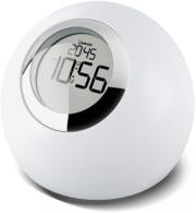 maclean mce114 led lamp alarm clock 7 color rgb photo