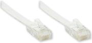 good connections 805u f507w patch cable cat5e utp 75m white photo