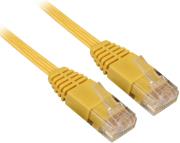 good connections 805u f507y patch cable cat5e utp 75m yellow photo