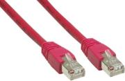 good connections 8060 250r patch cable cat6 sftp 25m red photo
