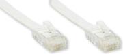 good connections 806u f010 patch cable cat6 utp 1m white photo