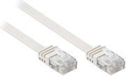 good connections 806u f010g patch cable cat6 utp 1m grey photo