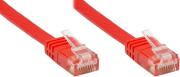 good connections 806u f100r patch cable cat6 utp 10m red photo