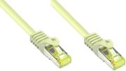 good connections 8070r 003 patch cable cat7 sftp 025m grey bulk photo