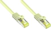 good connections 8070r 005 patch cable cat7 sftp 05m grey bulk photo