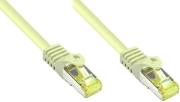 good connections 8070r 020 patch cable cat7 sftp 2m grey bulk photo