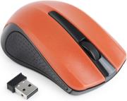 gembird musw 101 wireless optical mouse red photo