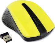 gembird musw 101 y wireless optical mouse yellow photo