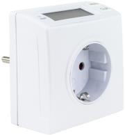 rev energy measuring device compact white photo