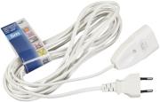 rev euro plug proektasi lead 5m white photo