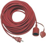 rev proektasi power plug ip44 25m red photo