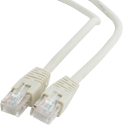 cablexpert pp6u 1m utpcat6patch cord gray 1m photo