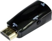 cablexpert a hdmi vga 002 hdmi to vga and audio adapter single port photo