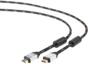 maxxter act ccb hdmi4 premium hdmi v20 cable with ethernet gold plated 3m photo
