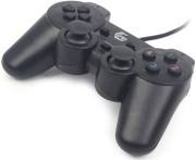 gembird jpd udv 01 dual usb vibration gamepad photo