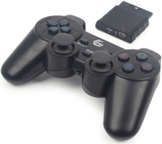 gembird jpd wdv 01 pc wireless dual vibration gamepad photo