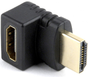 cablexpert a hdmi270 fml hdmi right angle adapter 270 upwards photo