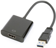 cablexpert a usb3 hdmi 02 usb 30 to hdmi display adapter black photo