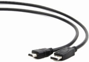 cablexpert cc dp hdmi 10m displayport to hdmi cable 10m photo