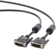 cablexpert cc dvi2 bk 6 dvi video cable dual link 18m black photo
