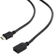 cablexpert cc hdmi4x 05m high speed hdmi extension cable with ethernet 05m photo