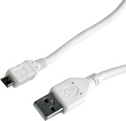 cablexpert ccp musb2 ambm w 05m micro usb cable 05m photo