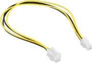 cablexpert cc psu 7 atx 4 pin internal power supply extension cable 03m photo