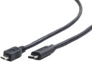 cablexpert ccp usb2 mbmcm 10 usb 20 micro bm to type c cable micro bm cm 3m photo