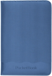 cover pocketbook aqua 640 blue for ereader 6 blue photo