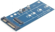 cablexpert ee18 m2s3pcb 01 m2 ngff to micro sata 18 ssd adapter card photo cablexpert ee18 m2s3pcb 01 m2 ngff to micro sata 18 ssd adapter card photo