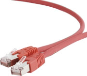 cablexpert pp6a lszhcu r 5m s ftp cat 6a lszh patch cord 5m red photo