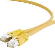 cablexpert pp6a lszhcu y 025m s ftp cat 6a lszh patch cord 025m yellow photo