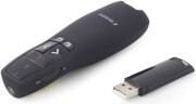 gembird wp l 02 wireless presenter with laser pointer photo