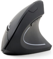 gembird musw ergo 01 ergonomic 6 button wireless optical mouse black photo