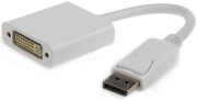 cablexpert ab dpm dvif 002 w displayport to dvi adapter cable blister white photo
