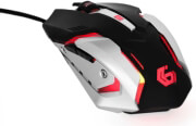 gembird musg 07 programmable rgb gaming mouse black photo