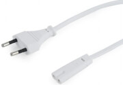 cablexpert pc 184 2 w power cord 18m white photo