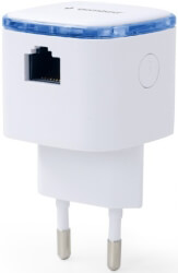 gembird wnp rp300 02 wifi repeater 300 mbps white photo