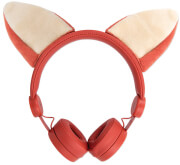 forever amh 100 wired headphones foxy photo