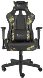 genesis nfg 1532 nitro 560 camo gaming chair photo