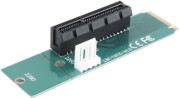 gembird rc m2 01 pci express to m2 adapter add on card photo