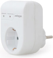 energenie eg spg1 01 w surge protector schuko single socket white photo