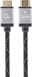 gembird ccb hdmil 15m 4k high speed hdmi cable with ethernet select plus series 15m photo